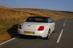Bentley Continental GTC Speed 2009 года